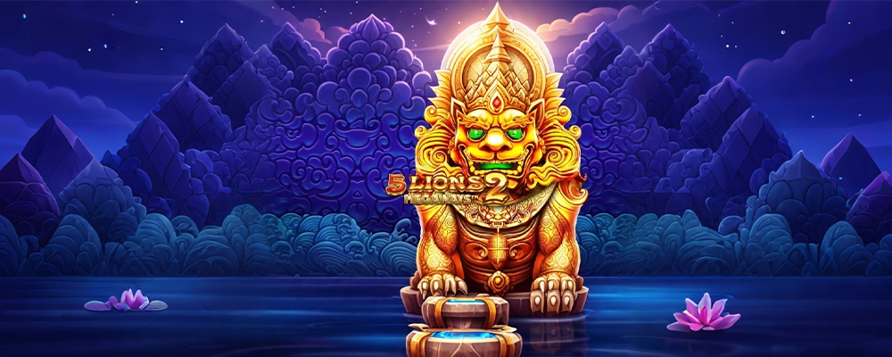 655bet2 5 Leões Megaways 2