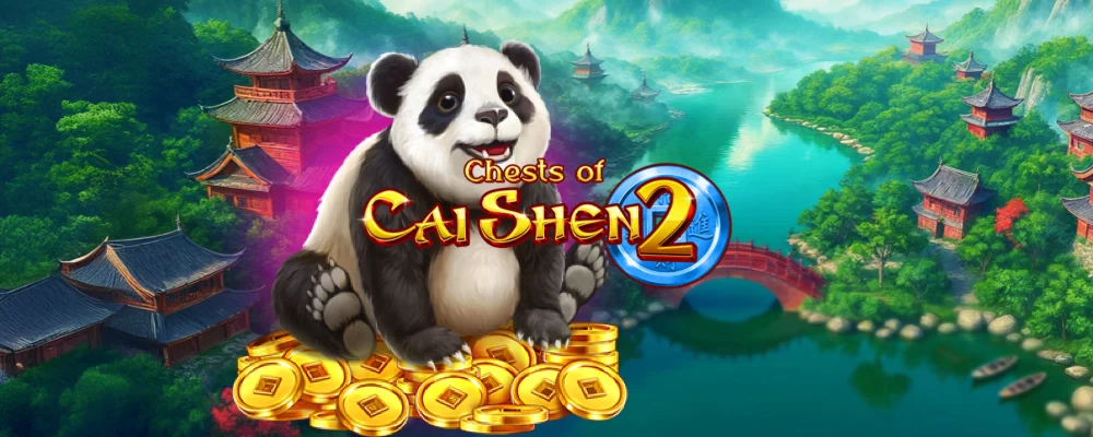 655bet2 Baús de Cai Shen 2