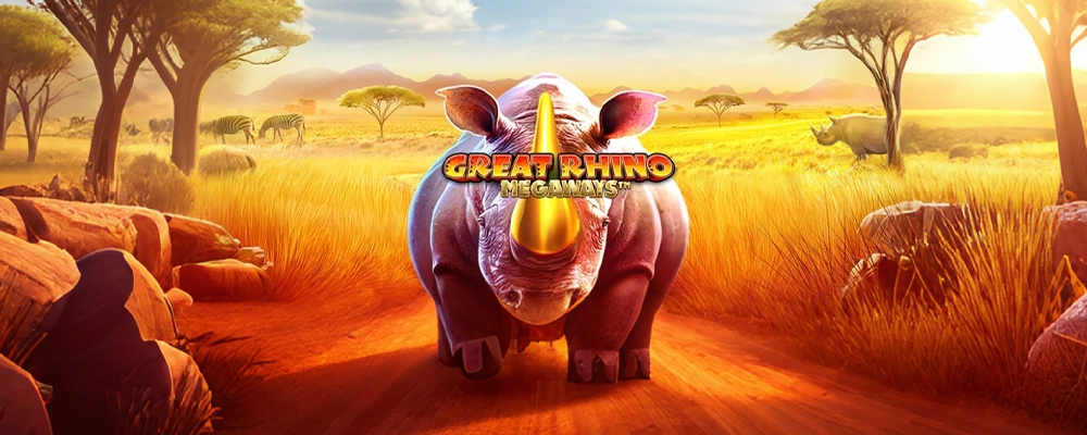 655bet2 Grande Rinoceronte Megaways